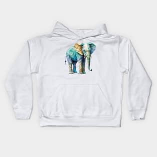 Fictional origami animal #14 Kids Hoodie